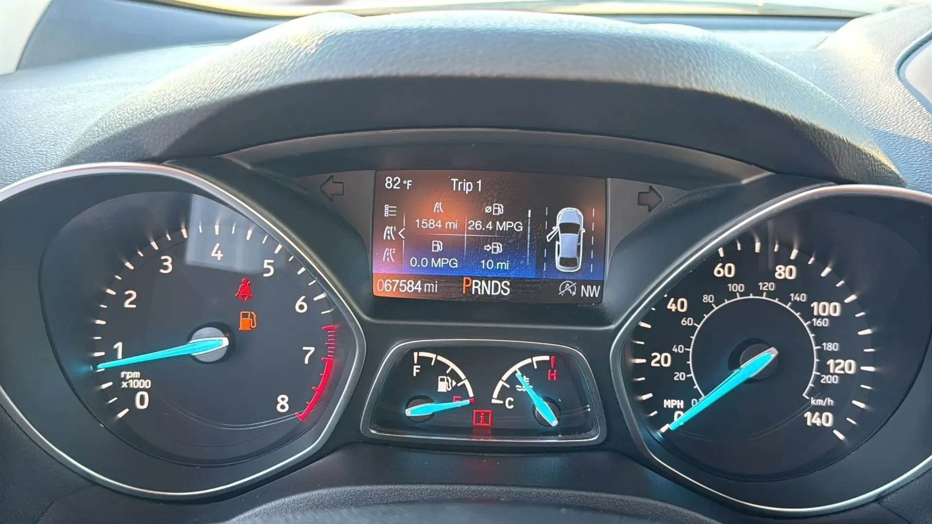 Used 2019 Ford Escape SE AWD/4WD image 12