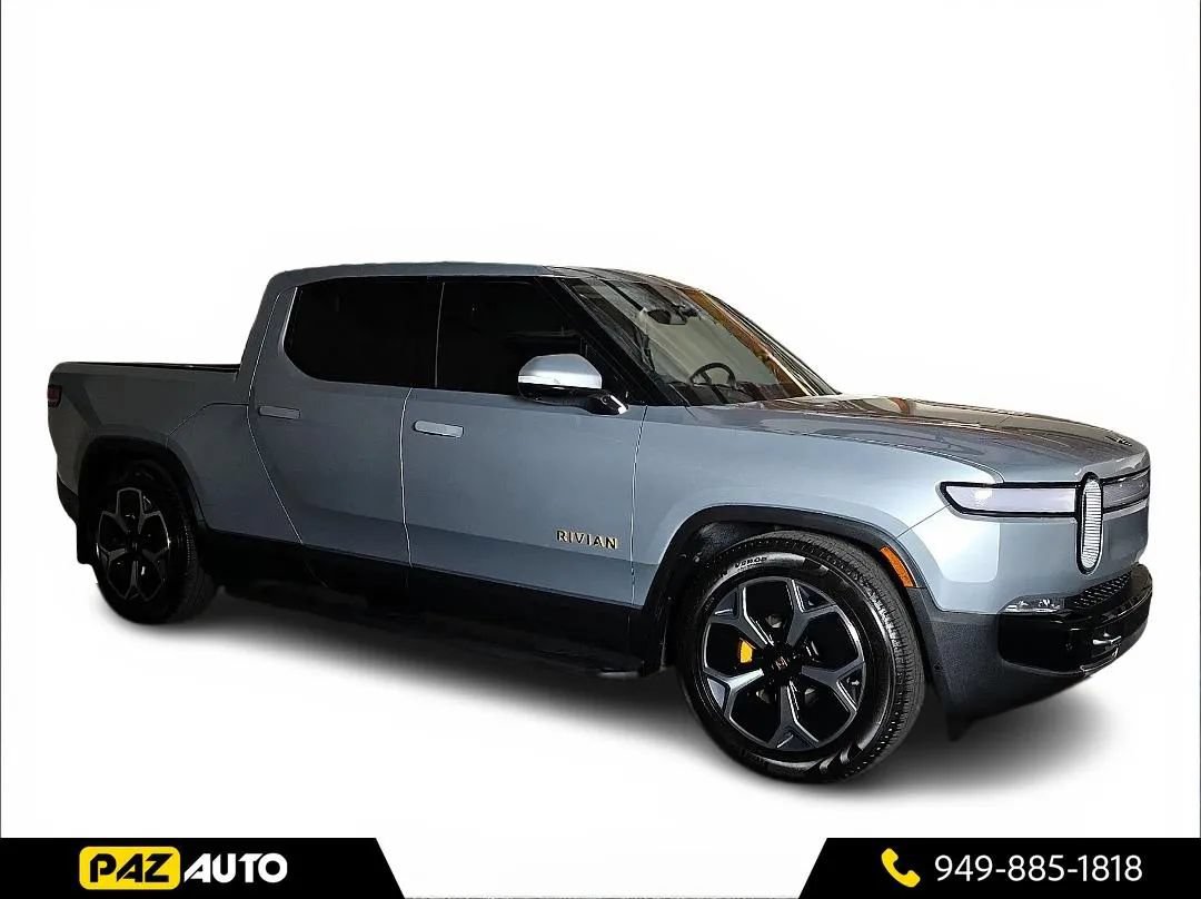 Used 2023 Rivian R1T Adventure Quad AWD/4WD image 7