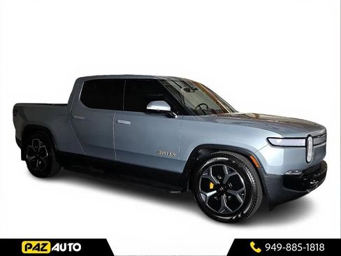 Used 2023 Rivian R1T Adventure AWD/4WD image 7