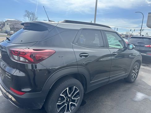 Used 2023 Chevrolet TrailBlazer ACTIV w/ Convenience Package image 8