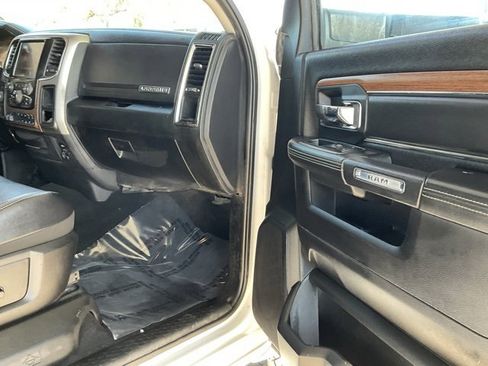 Used 2017 RAM 2500 Laramie image 15