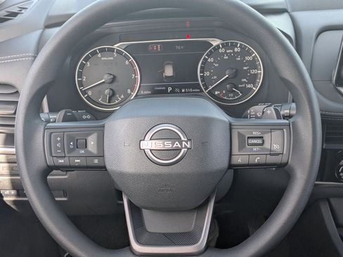 New 2026 Nissan Rogue S FWD image 23