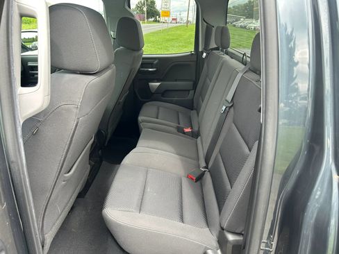 Used 2019 Chevrolet Silverado 1500 LT w/ All Star Edition AWD/4WD image 12