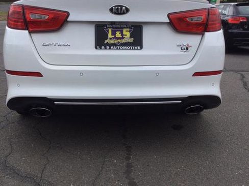 Used 2015 Kia Optima SX image 6