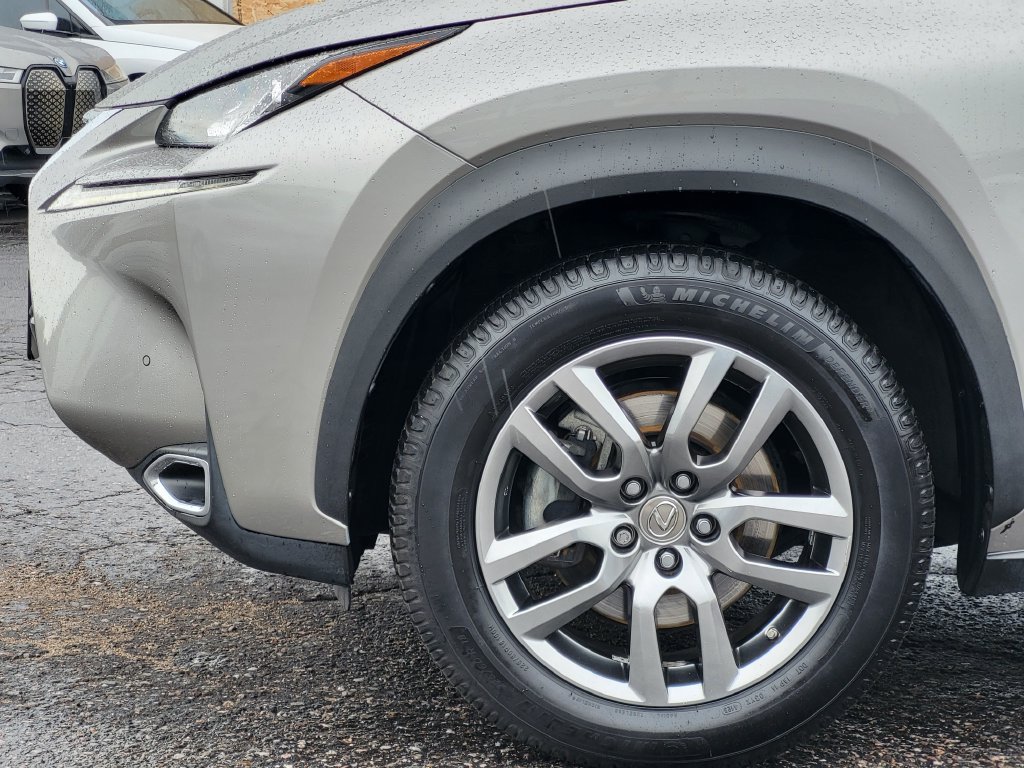 Used 2016 Lexus NX 200t AWD w/ Premium Package image 9