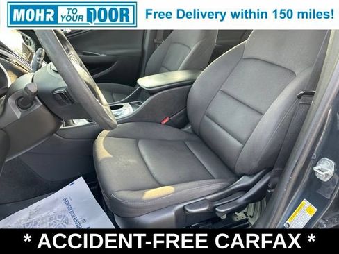Used 2021 Chevrolet Malibu LS FWD image 17