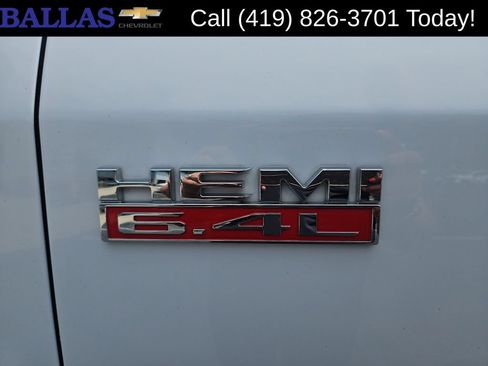 Used 2021 RAM 4500 Tradesman RWD image 28