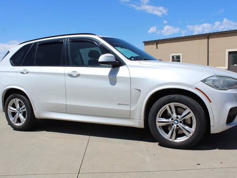 Used 2017 BMW X5 xDrive50i AWD/4WD image 75