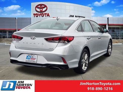 Used 2018 Hyundai Sonata Limited image 5