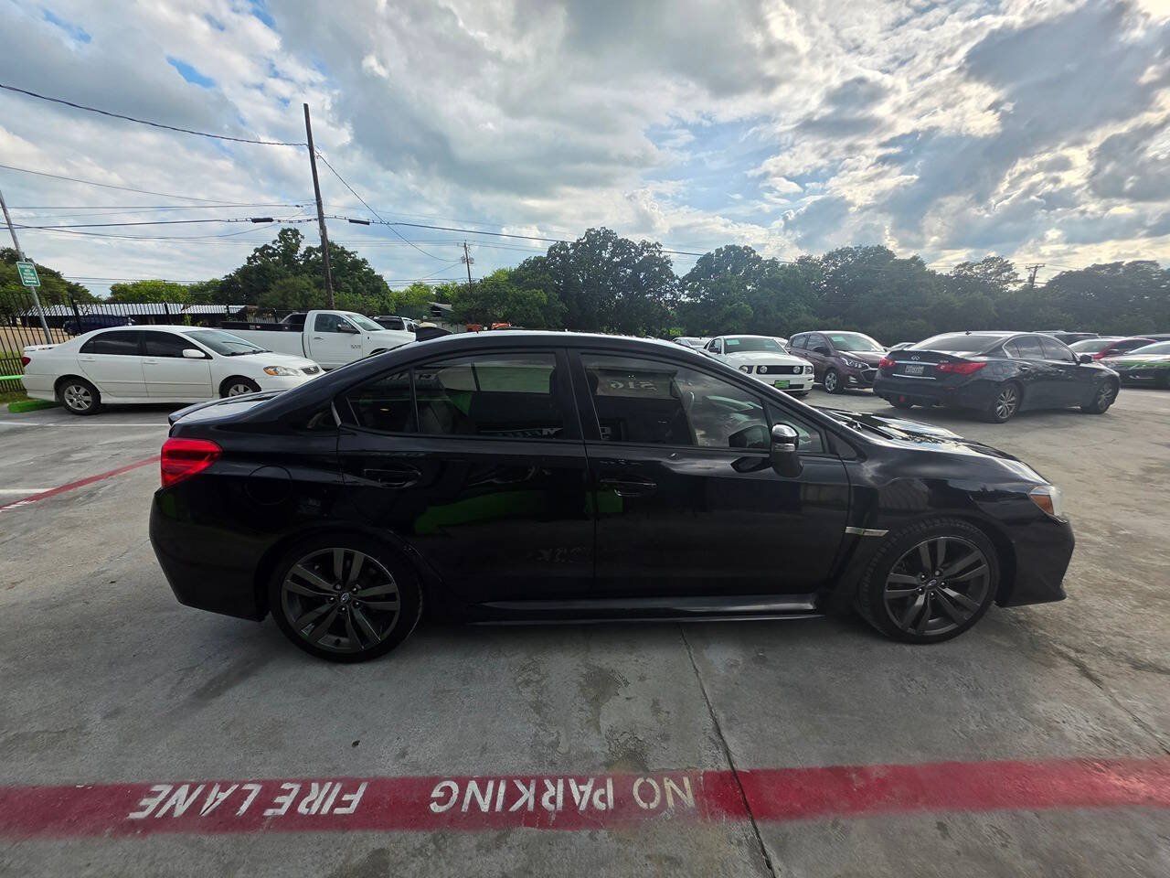 Used 2016 Subaru WRX Limited AWD/4WD image 16