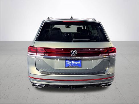 New 2026 Volkswagen Atlas SEL Premium R-Line image 7