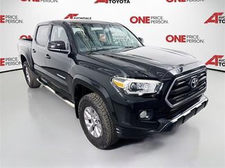 Certified 2017 Toyota Tacoma SR5 video 1