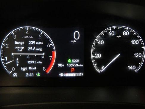 Used 2023 Honda Pilot LX image 23