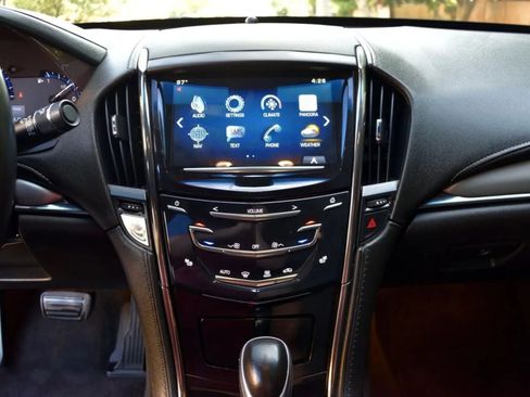 Used 2015 Cadillac ATS Luxury w/ Sun And Sound Package image 18