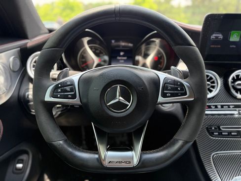 Used 2017 Mercedes-Benz C 43 AMG 4MATIC Coupe image 25