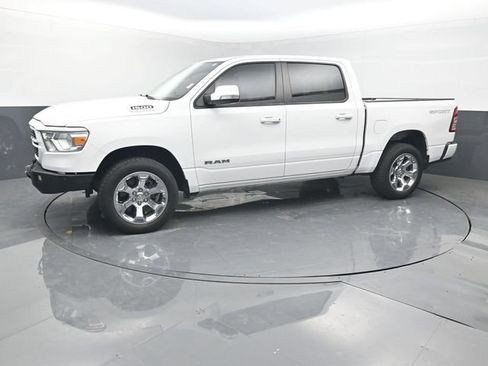 Used 2022 RAM 1500 Big Horn AWD/4WD image 2