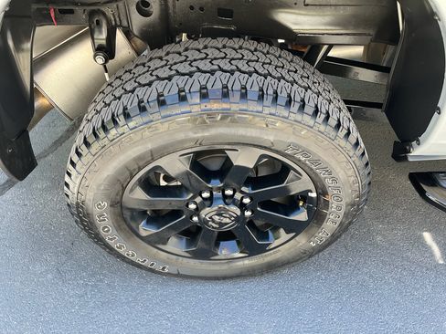 Used 2026 RAM 2500 Big Horn AWD/4WD image 13
