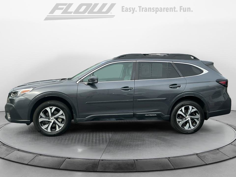 Certified 2022 Subaru Outback Limited AWD/4WD image 5