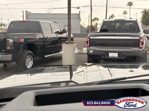 Certified 2024 Ford F450 Limited w/ FX4 Off-Road Package AWD/4WD image 12