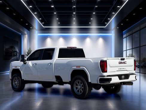 Used 2022 GMC Sierra 3500 Denali AWD/4WD image 7