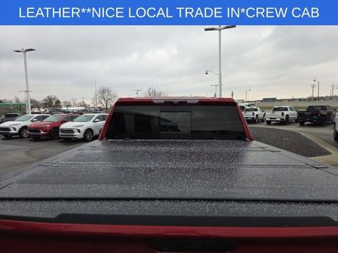 Used 2020 Chevrolet Silverado 1500 High Country image 25