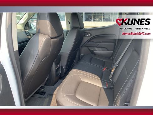 Used 2022 GMC Canyon Elevation image 40