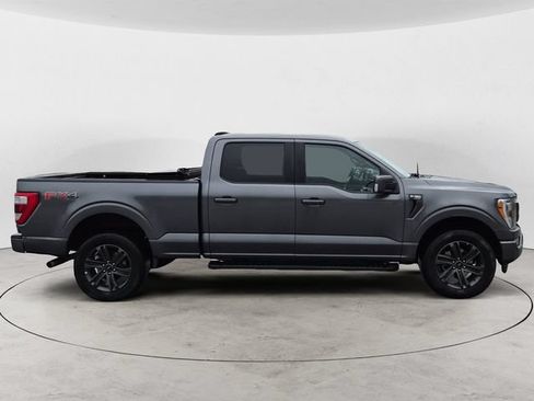 Used 2022 Ford F150 Lariat w/ Max Trailer Tow Package AWD/4WD image 4