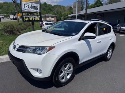 Used 2013 Toyota RAV4 XLE