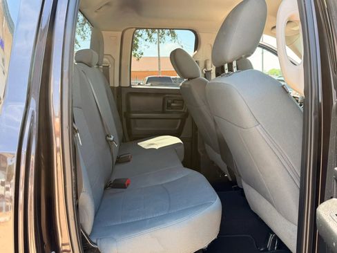 Used 2017 RAM 1500 Tradesman w/ Popular Equipment Group AWD/4WD image 16