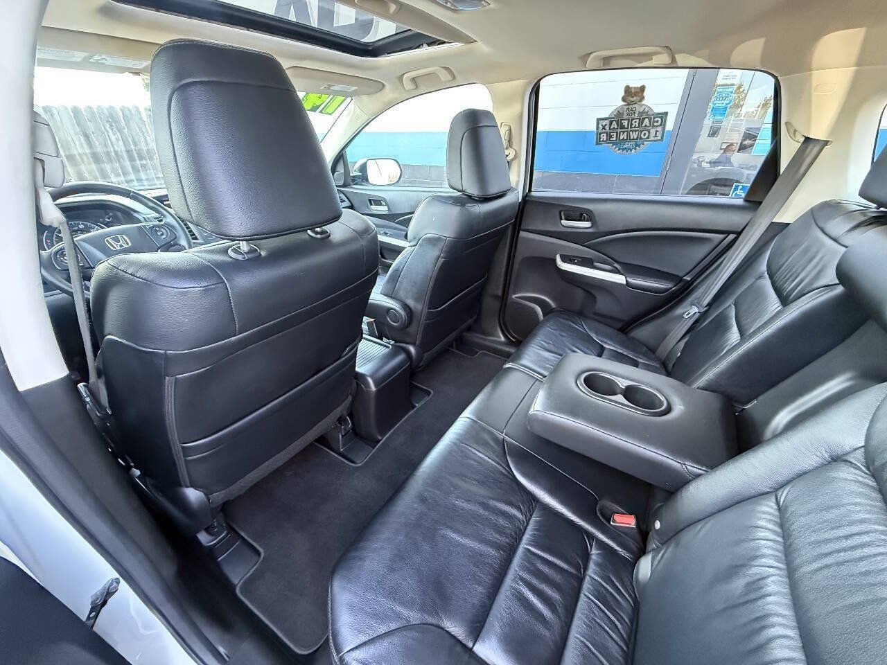 Used 2014 Honda CR-V EX-L image 14