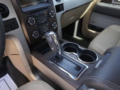 Used 2013 Ford F150 Lariat w/ Luxury Equipment Group image 28