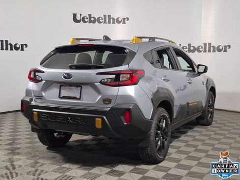 Used 2026 Subaru Crosstrek 2.5i Wilderness AWD/4WD image 7