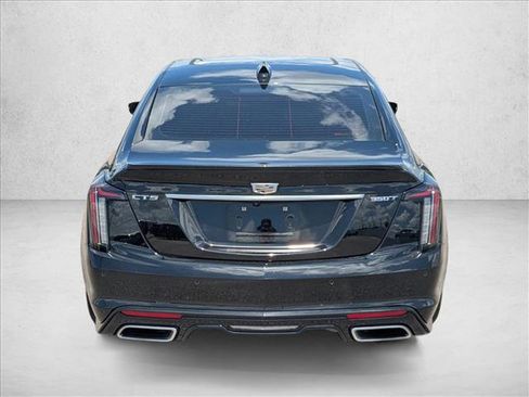 Used 2025 Cadillac CT5 Sport RWD image 6