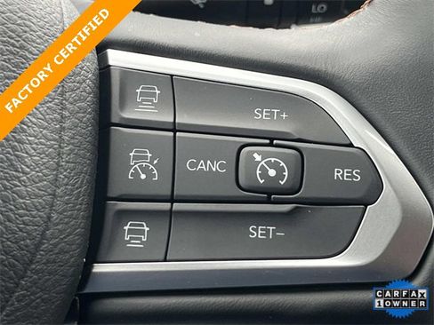 Certified 2022 Jeep Compass Limited image 30