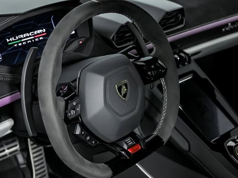 Used 2023 Lamborghini Huracan Tecnica RWD image 31
