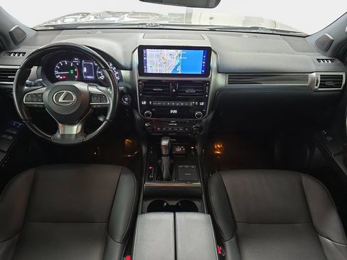 Used 2022 Lexus GX 460 Premium w/ Premium Plus Package AWD/4WD image 12
