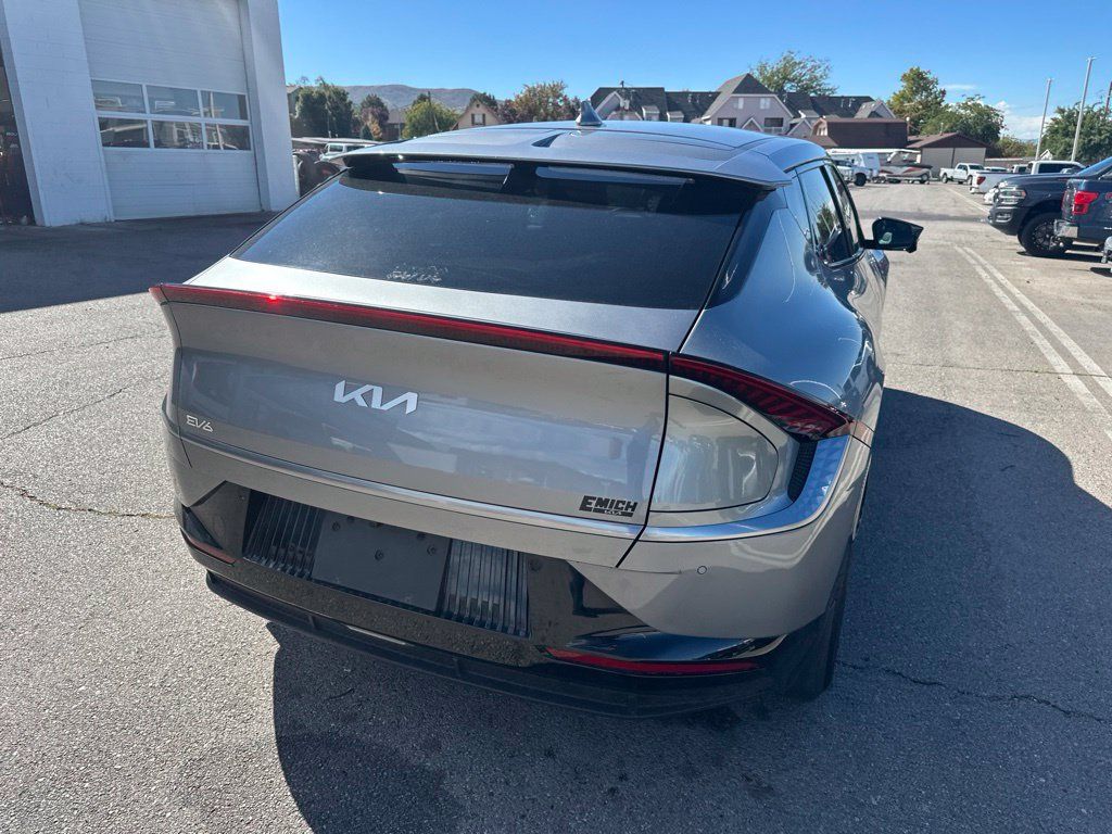 Used 2023 Kia EV6 Wind w/ Wind Technology Package AWD/4WD image 12