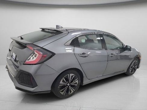 Used 2018 Honda Civic EX image 8
