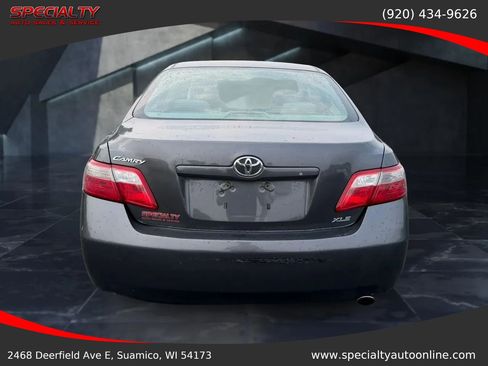 Used 2007 Toyota Camry XLE FWD image 5