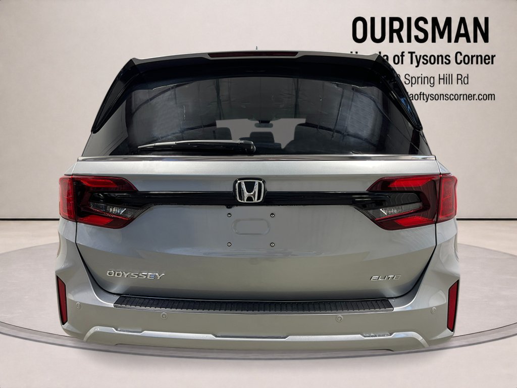 New 2027 Honda Odyssey Elite image 4