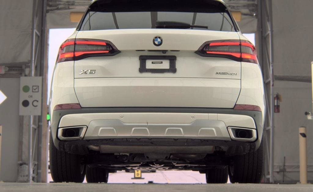 Used 2020 BMW X5 xDrive40i w/ Premium Package AWD/4WD image 7