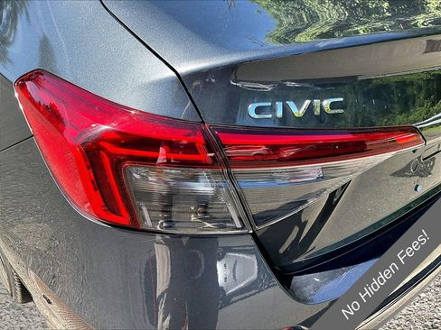 Used 2022 Honda Civic EX image 25