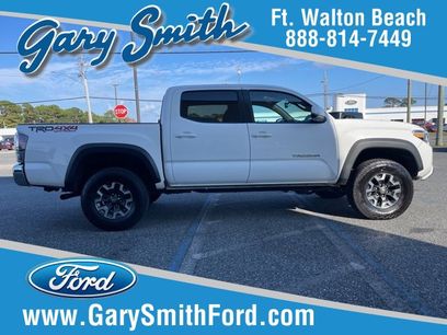 Used 2022 Toyota Tacoma TRD Off-Road