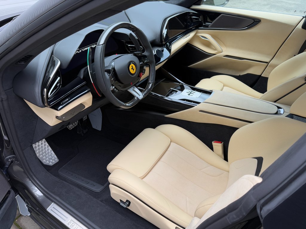 Used 2026 Ferrari Purosangue AWD/4WD image 20
