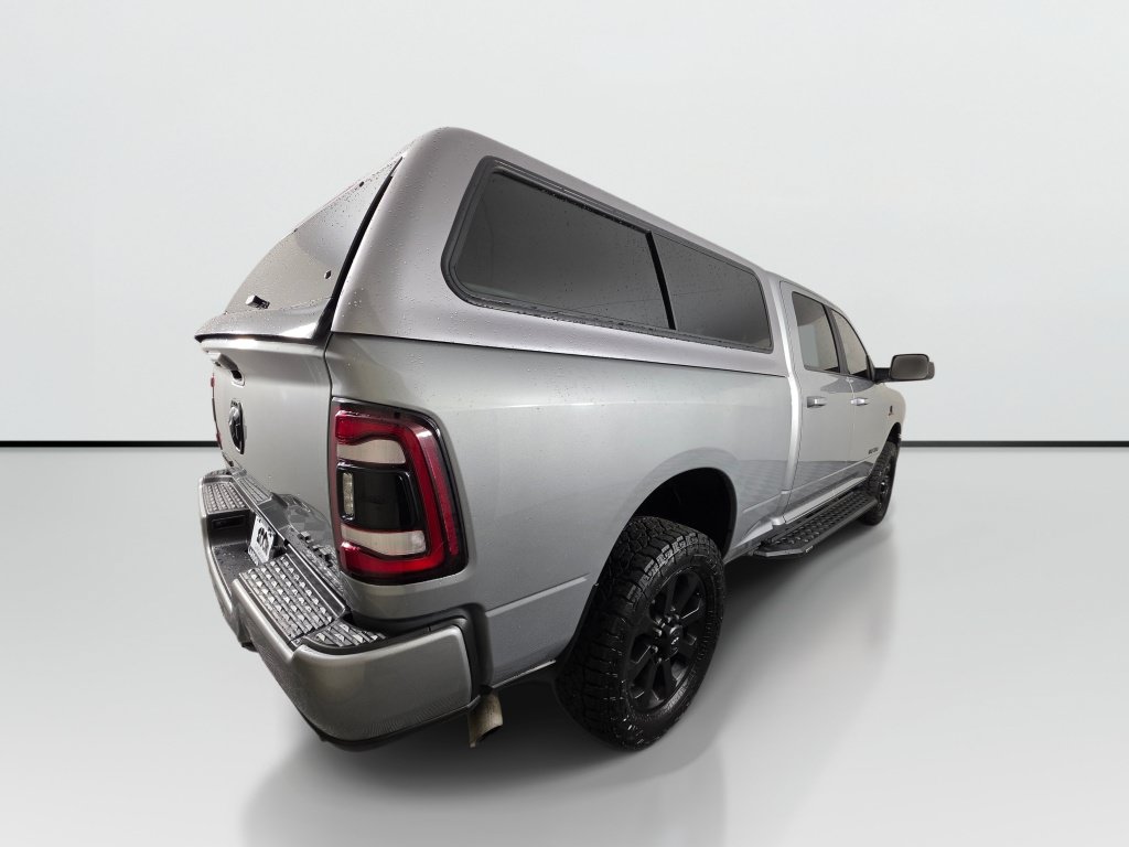 Used 2022 RAM 3500 Big Horn w/ Level B Equipment Group AWD/4WD image 6