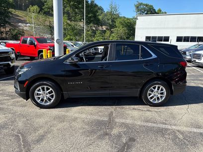 Certified 2023 Chevrolet Equinox LT