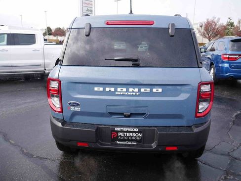 Used 2024 Ford Bronco Sport Big Bend w/ Convenience Package image 18