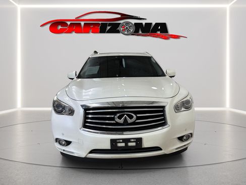 Used 2015 INFINITI QX60 FWD w/ Premium Plus Package image 13