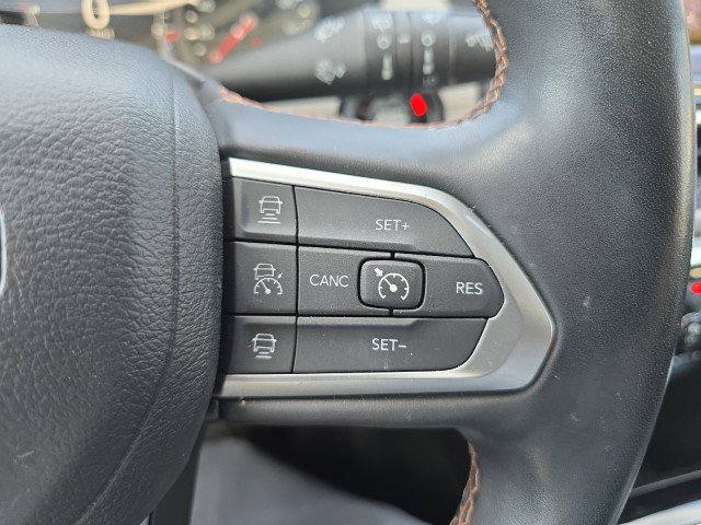 Used 2022 Jeep Compass Limited AWD/4WD image 24