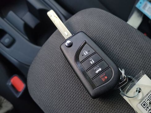 Certified 2025 Toyota Corolla LE FWD image 26